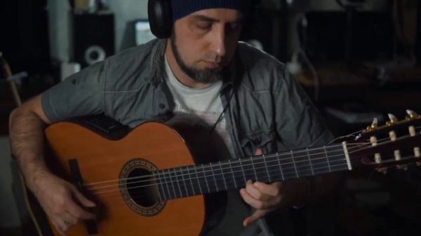 ECHOTHERAPY ~ Dmitry Levin _ Meditative Guitar Improvisation