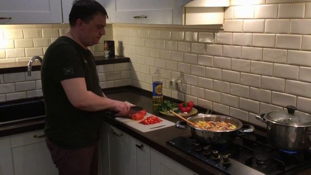 Самый быстрый суп.