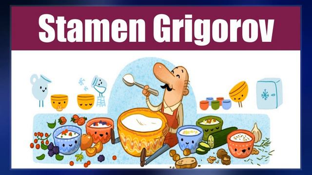 Stamen Grigorov смотреть онлайн