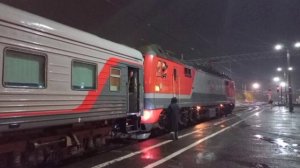 Информатор вокзала Курск