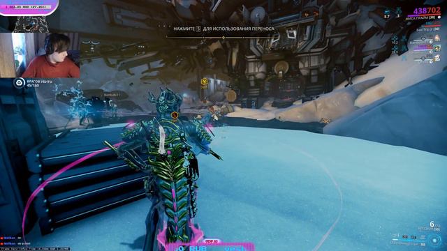 Чилим.(Warframe стрим) смотреть онлайн