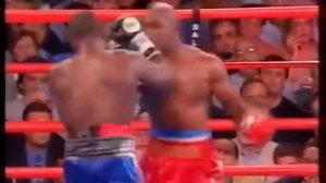 Эвандер Холифилд — Хасим Рахман. Комментирует В. И. Гендлин.