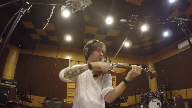 Запись скрипки в студии. Сравнение микрофонов. смотреть онлайн