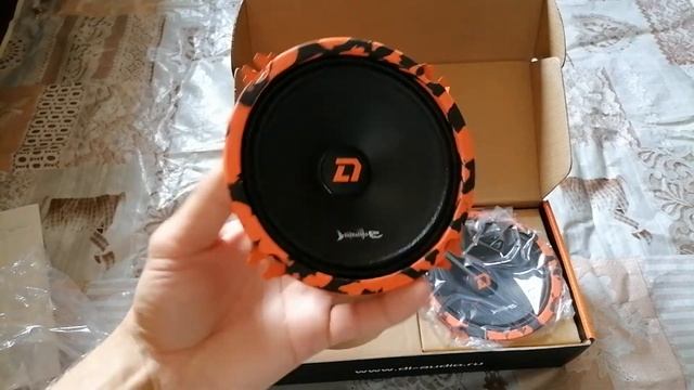DL Audio Barracuda 130 смотреть онлайн