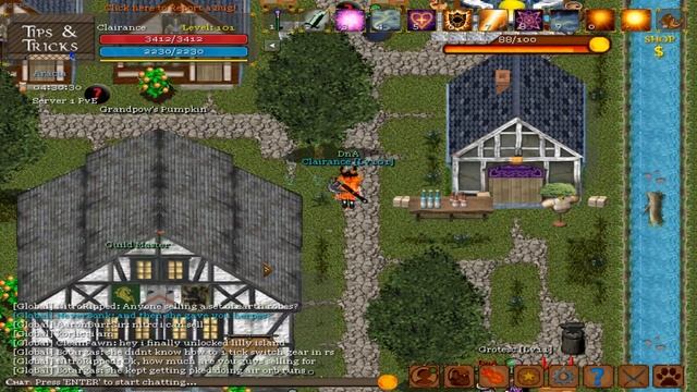 ORAKE2DMMORPG ---- WAS IT WORTH IT??? - 10 HOURS OF BLACK DRAGONS EP. 2 смотреть онлайн