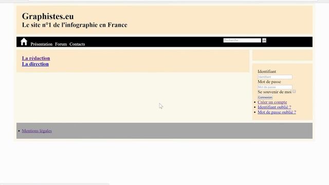 Formation IMM - Module Joomla!: Cours tuto 9 , gérer les modules смотреть онлайн