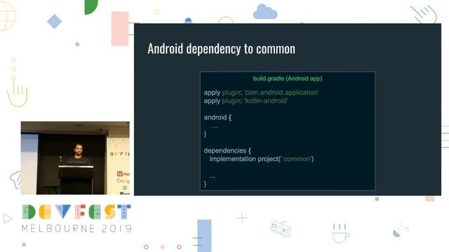 Julien Arzul - Intro to Kotlin Multiplatform and how to share code between Android and iOS смотреть онлайн