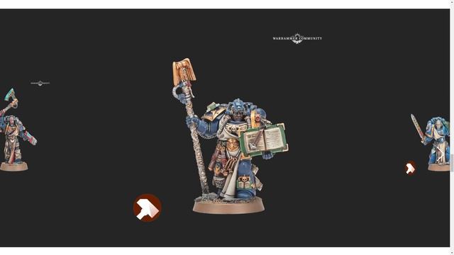 Monday Ramble - TZEENTCH and made to order Space Marines смотреть онлайн