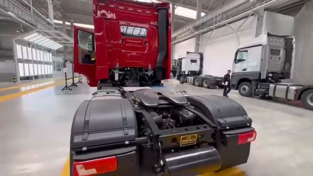Mercedes Actros 1848 2023 за 12,5 млн рублей смотреть онлайн