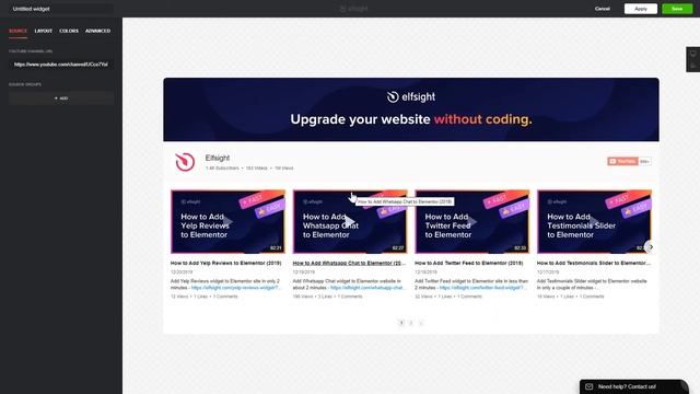 How to Embed YouTube Video Gallery Extension on Joomla (2021) смотреть онлайн