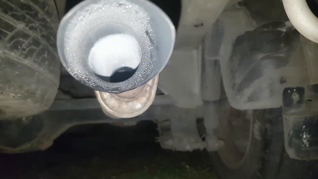 FUEL SAVER || Installation Alco HHO 3000 Compact + PWM on Hyundai H1 Gasoline 2500cc смотреть онлайн