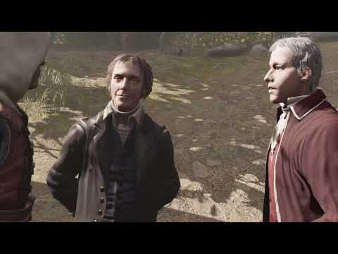 Assassin's Creed III Remastered [RUS, без комментариев]. Часть 17: Война надвигается.