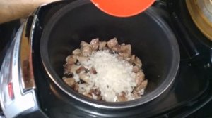 #9 - ТУШЁНОЕ МЯСО С КАРТОШКОЙ В МУЛЬТИВАРКЕ POLARISRMC 0512 AD