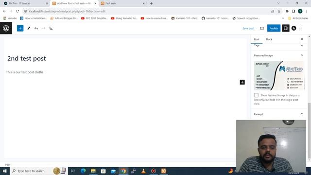 WordPress 106: WordPress Post Categorization and Page Limit смотреть онлайн
