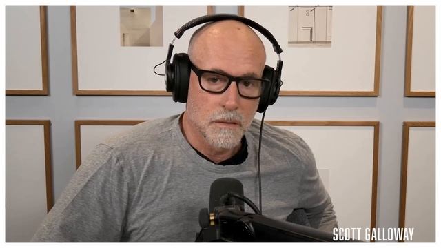 The 3 Biggest Business Opportunities For People In Their 20s | Scott Galloway смотреть онлайн