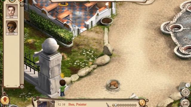 Artist Colony Part 2 смотреть онлайн