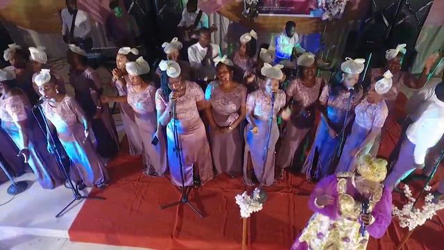 Evang Funke Femi @ Moment of Praise 2022. смотреть онлайн