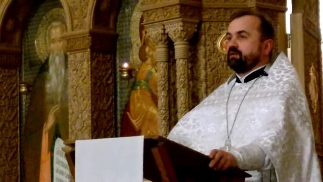 WP 2017-01-07 Проповедь о. Александра Сорокина на Мф. 2, 1-12 (на телефон) смотреть онлайн