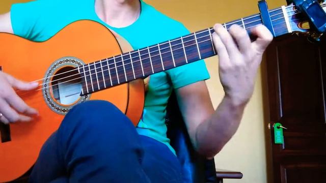 Falseta Сaracoles - Василий Комаров смотреть онлайн