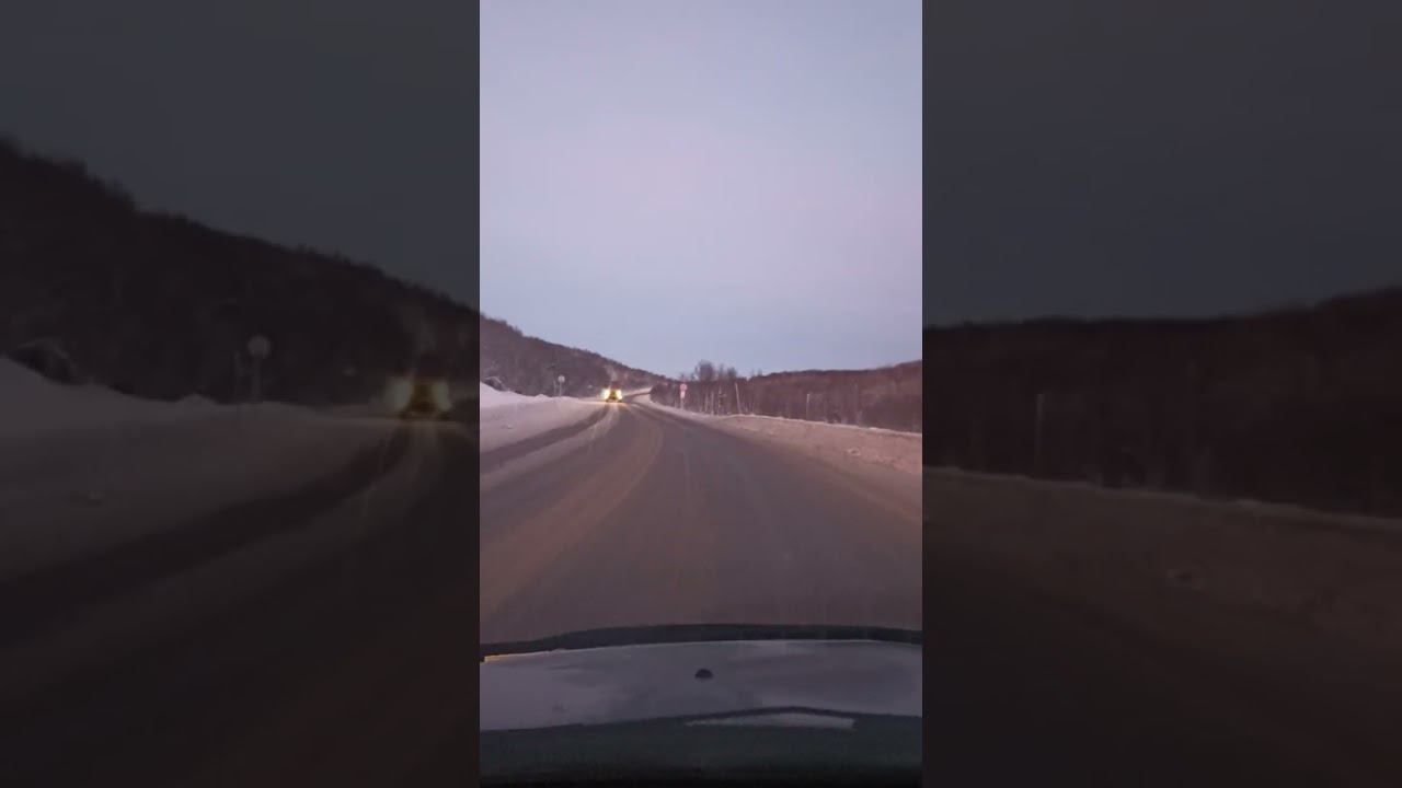 Дорога Заполярный 30.12.2022г 5 смотреть онлайн