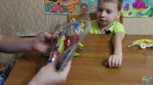 МОРСКИЕ ДИНОЗАВРЫ и KO. НОВИНКА 2021 от ДеАгостини. Распаковка.