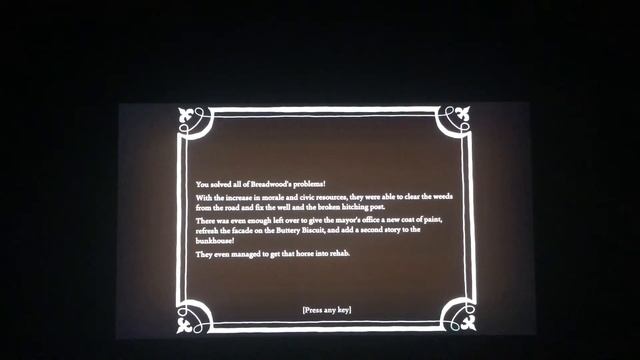 The “best” ending for west of loathing (without DLC) Nintendo Switch смотреть онлайн