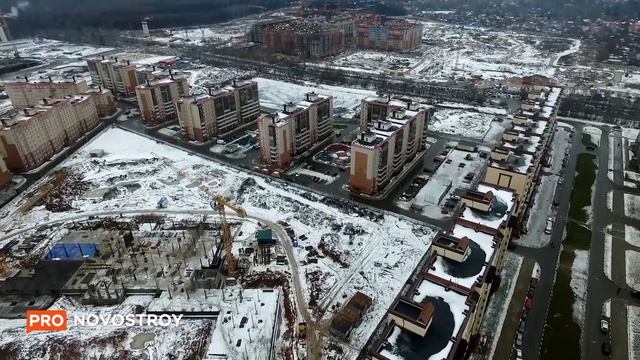 ЖК "Государев дом" [Ход строительства от 13.12.2017] смотреть онлайн