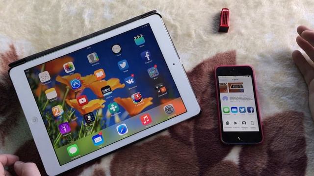 Как пользоваться AirDrop