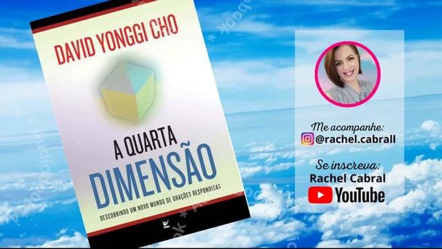 Áudiobook COMPLETO | A Quarta Dimensão - David (Paul) Yonggi Cho смотреть онлайн