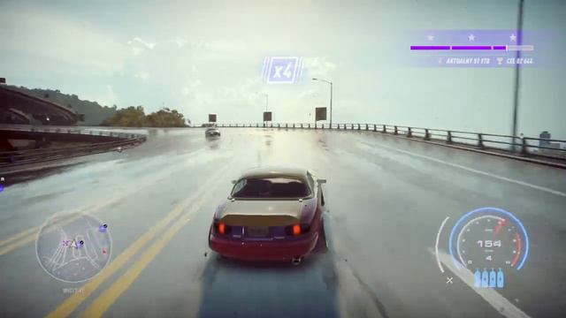 NFS Heat - drift MX-5 | NFSPolska.pl смотреть онлайн