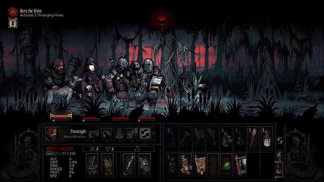 Darkest Dungeon (Modded), Episode 12 смотреть онлайн
