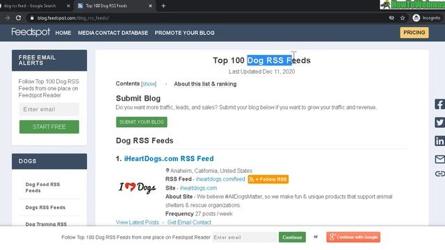 Automatic Post RSS FEED Content to Wordpress With WP ROBOT Plugin смотреть онлайн