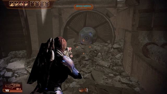 Mass Effect 2 женское прохождение#36:Инициация) смотреть онлайн