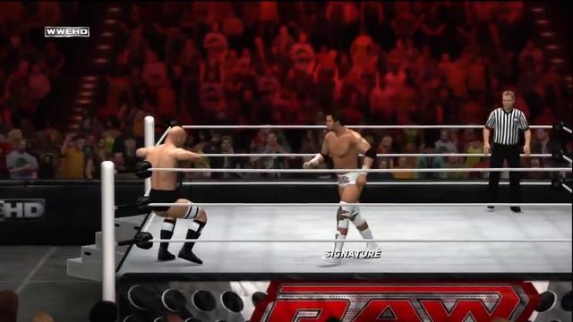 WWE 13 - New Game Features! (Why I'm Buying The Game) смотреть онлайн