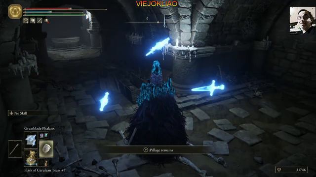 Elden Ring: Tombsward Catacombs (Ashes of Lhutel the Headless) смотреть онлайн