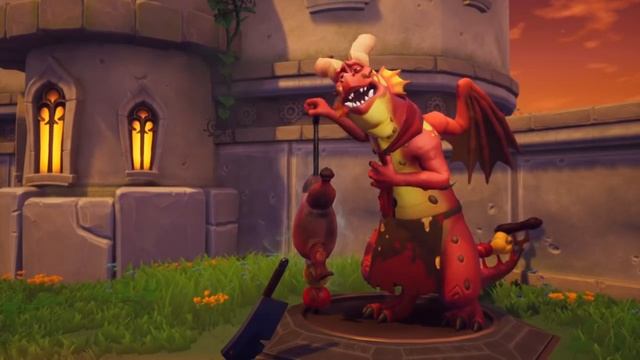 Spyro The Dragon Reignited 120% Walkthrough Town Square Level