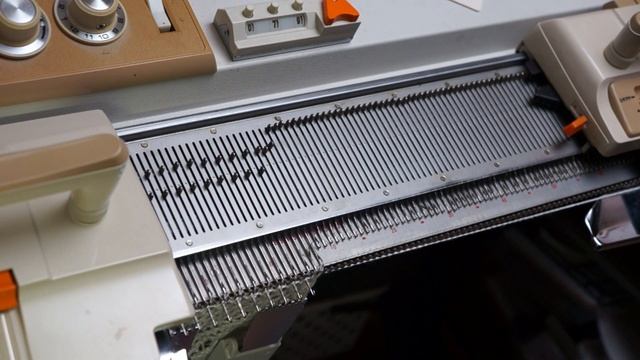 ジューキ編み機 ★おススメ★ポイント (Juki knitting machine) смотреть онлайн