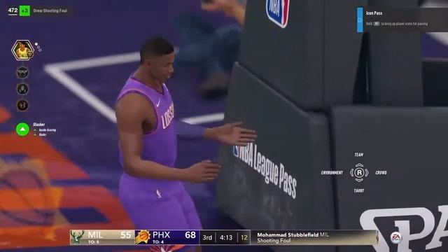 NBA Live 19 PS4 The One:Too Simple смотреть онлайн