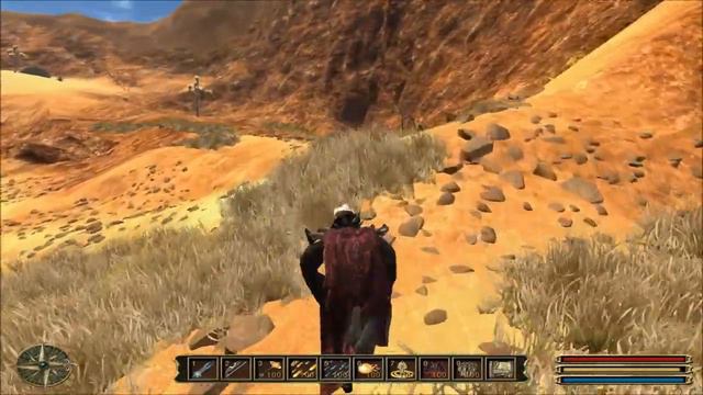 Gothic 3. Where can I find Shakior, Lion of the Desert? смотреть онлайн