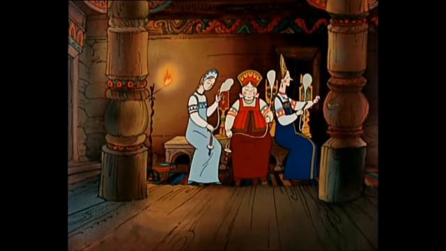 Сказка о царе Салтане.  Детский сад №5 с.Хороль