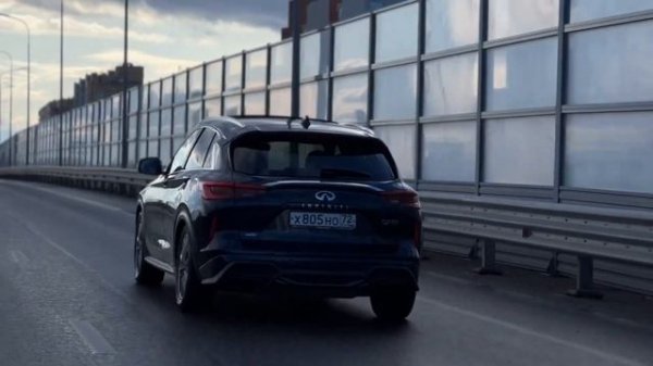 Infiniti QX50 Design Larte MISSURO