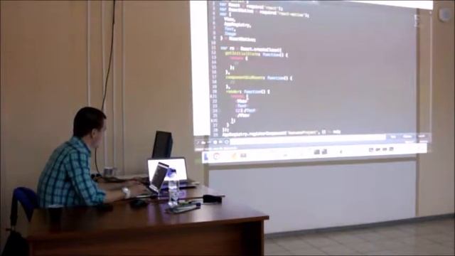 Кроссплатформенные приложения на js: от web-based к native. Артём Лисовский смотреть онлайн