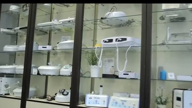 Косметологическое оборудование для салонов красоты и медицинских центров смотреть онлайн