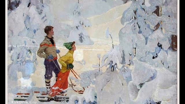 ВИА Экватор (Лисичанск) Холодно смотреть онлайн