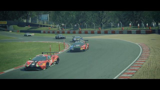 Assetto Corsa Competizione / La La (Singin' Like) - Elijah N смотреть онлайн