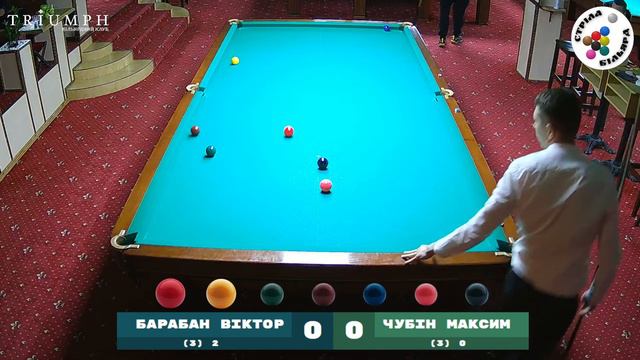 Барабан В. - Чубін М. Аматорський турнір зі Стріли смотреть онлайн
