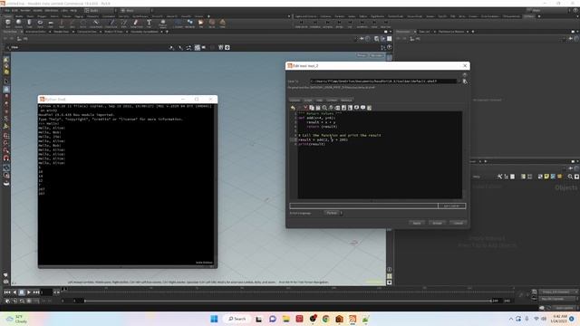 Day 9 - Functions in Houdini with Python | Houdini 10 Day Introduction to Python смотреть онлайн