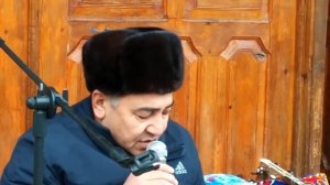 АБДУЛЛО ХАЁЛОВ - ОШИ НАХОР 2022