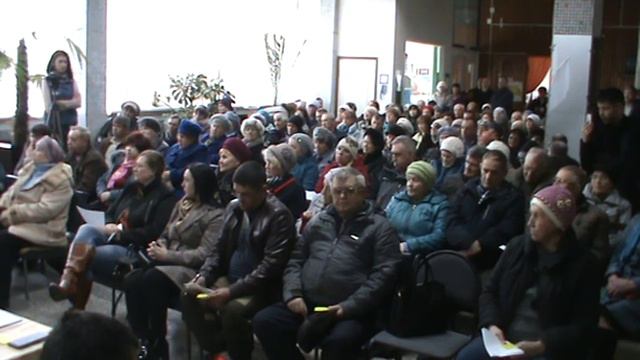 Полная запись Публичных слушаний 27 марта 2019 года по созданию Кавалеровского городского округа смотреть онлайн