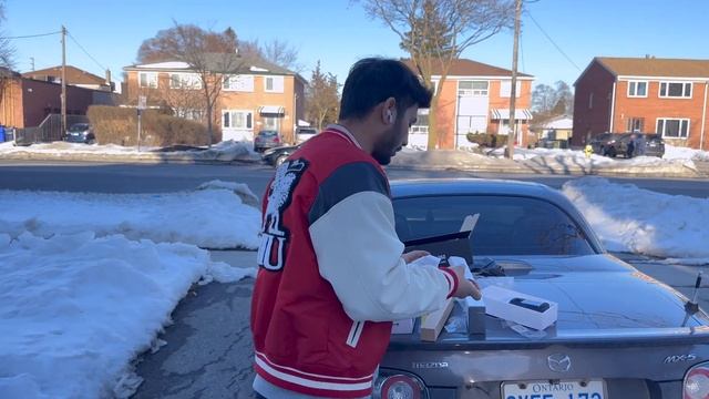 Insta 360 X3 Camera 2023 New Model Unboxing